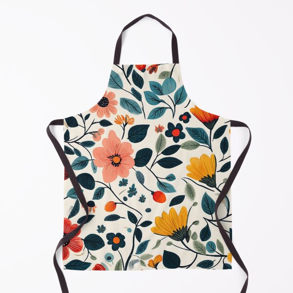 Item preview, Vintage Floral Design designed and sold by patternplaten.