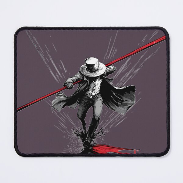 Item preview, The Silent Warrior designed and sold by MYTHIC PEEL STICKERS.