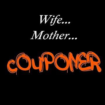 Vorschaubild zum Design Frau Mutter Couponer von securebrowsing
