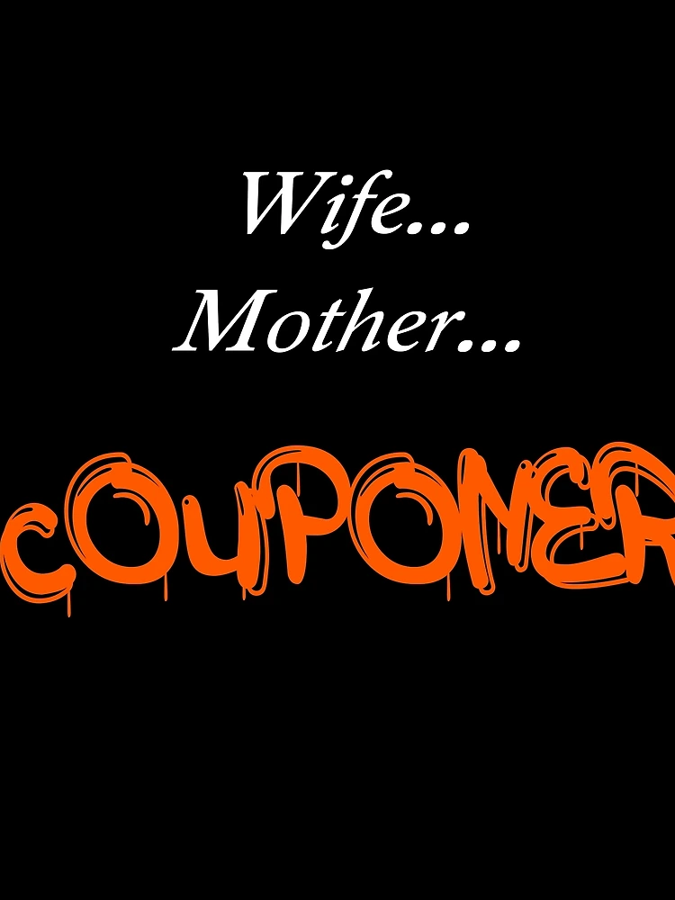 Thumbnail 3 von 3, Tuch, Frau Mutter Couponer designt und verkauft von securebrowsing.