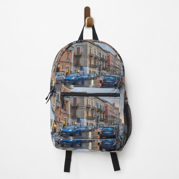 Item preview, Italy. Bari. Street at Sunset. designed and sold by vadim19.