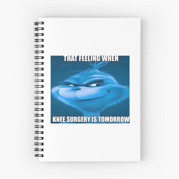 Item preview, That Feeling When Knee Surgery Is Tomorrow designed and sold by ClothesnMore.