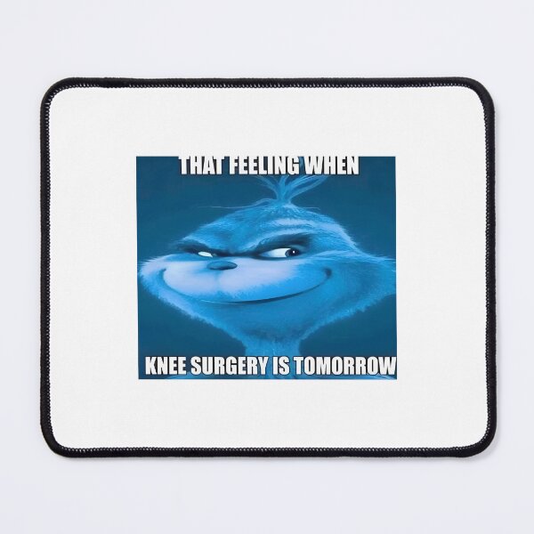 Item preview, That Feeling When Knee Surgery Is Tomorrow designed and sold by ClothesnMore.