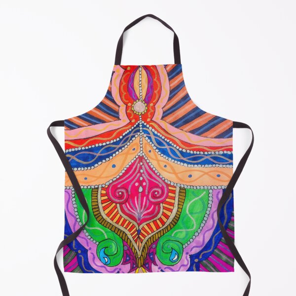Item preview, Abstract Jewels of India designed and sold by artbyalette.