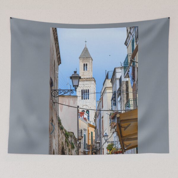 Item preview, Italy. Bari. Old Town. designed and sold by vadim19.