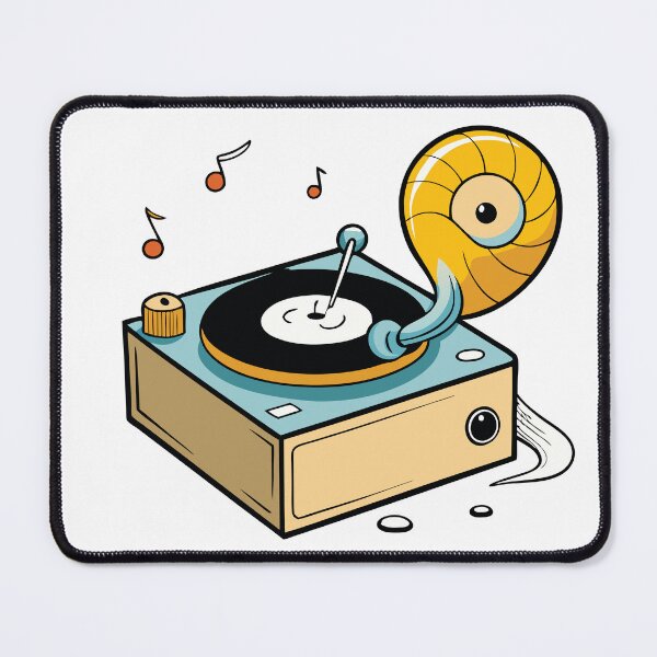 Item preview, Tiny Shell That Spins Tunes designed and sold by omerfdln34.