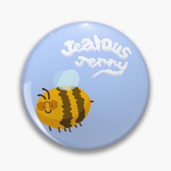 Item preview, jealous jerry designed and sold by garden-gnomi.