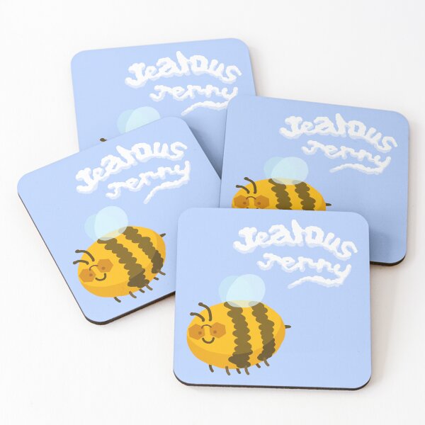 Item preview, jealous jerry designed and sold by garden-gnomi.