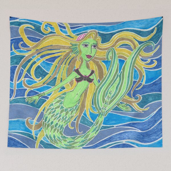 Item preview, Under Water designed and sold by Betsy Phillips.