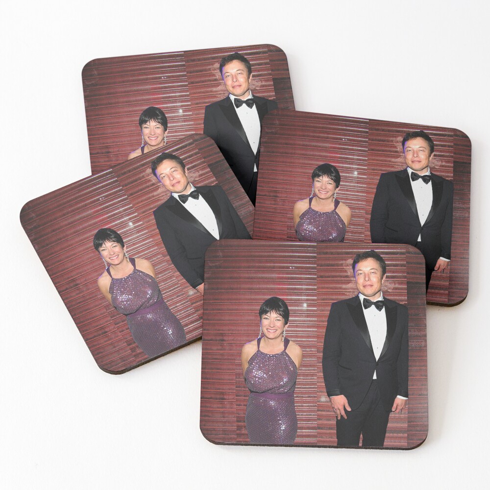 Item preview, Coasters (Set of 4) designed and sold by securebrowsing.