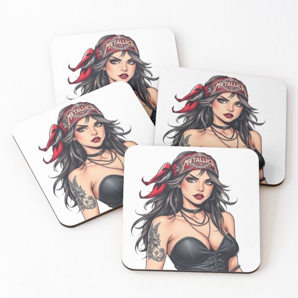 Item preview, “Retro Glamour: Charm and Audacity of Pin-Ups” designed and sold by CHRIST5000.
