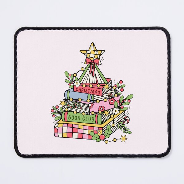 Item preview, Bookish Christmas Tree designed and sold by Neadoodles.