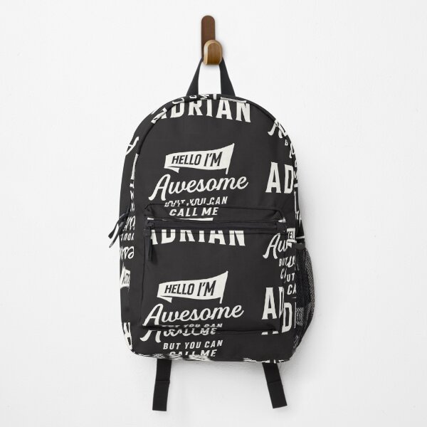 Item preview, Awesome Adrian Personalized Name Adrian  designed and sold by cidolopez.