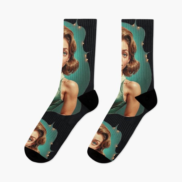 Item preview, Cute Classic Vintage Woman designed and sold by TheArtOfPat.