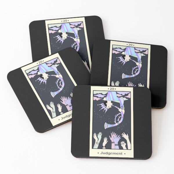 Item preview, Tarot card - 20 judgement designed and sold by Mara's designs.