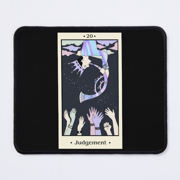 Item preview, Tarot card - 20 judgement designed and sold by Mara's designs.