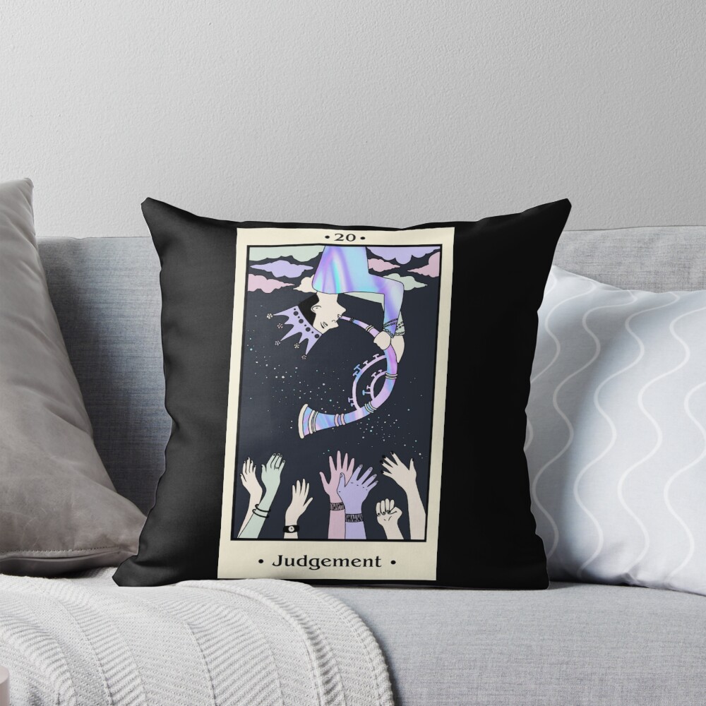 Item preview, Throw Pillow designed and sold by MaraaaaM.