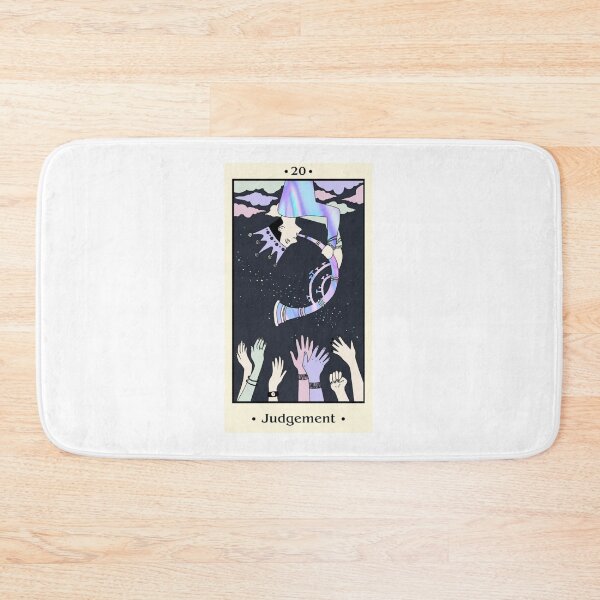 Item preview, Tarot card - 20 judgement designed and sold by Mara's designs.