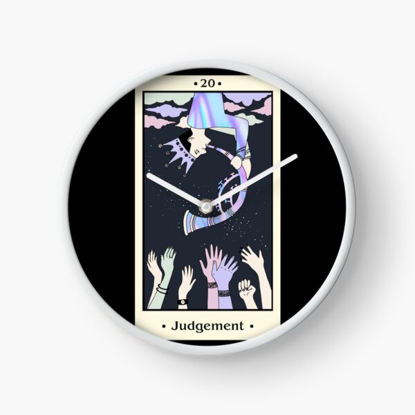 Item preview, Tarot card - 20 judgement designed and sold by Mara's designs.