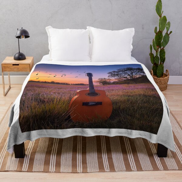 Item preview, nature guitar Whispers of Love and Music designed and sold by Farid1Shop.