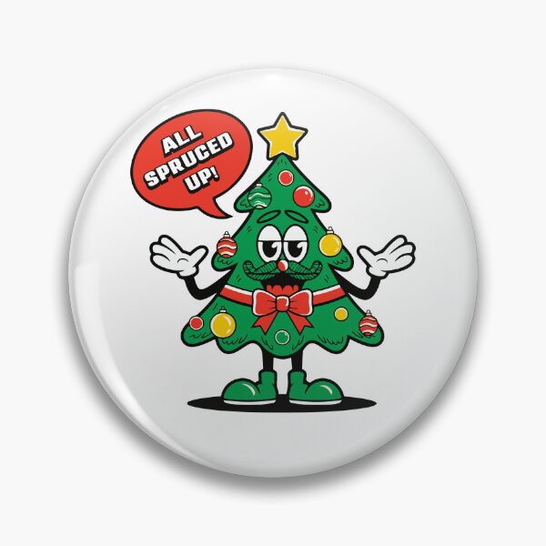 Item preview, All spruced up!  designed and sold by Timegraf.