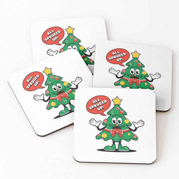 Item preview, All spruced up!  designed and sold by Timegraf.