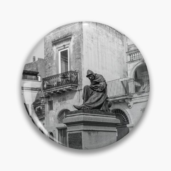 Item preview, Italy. Lecce. Old Town. Small Piazza.  designed and sold by vadim19.