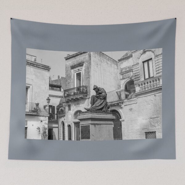 Item preview, Italy. Lecce. Old Town. Small Piazza.  designed and sold by vadim19.