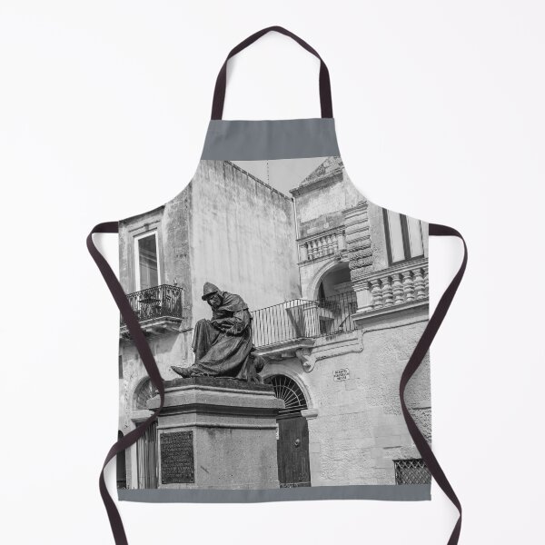Item preview, Italy. Lecce. Old Town. Small Piazza. designed and sold by vadim19.