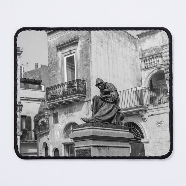 Item preview, Italy. Lecce. Old Town. Small Piazza.  designed and sold by vadim19.