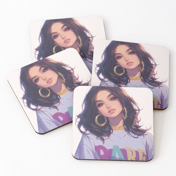 Item preview, Selena Gomez inspired Rare poster designed and sold by Nowshin Tasnim.