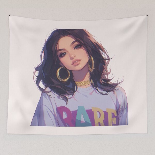 Item preview, Selena Gomez inspired Rare poster designed and sold by Nowshin Tasnim.