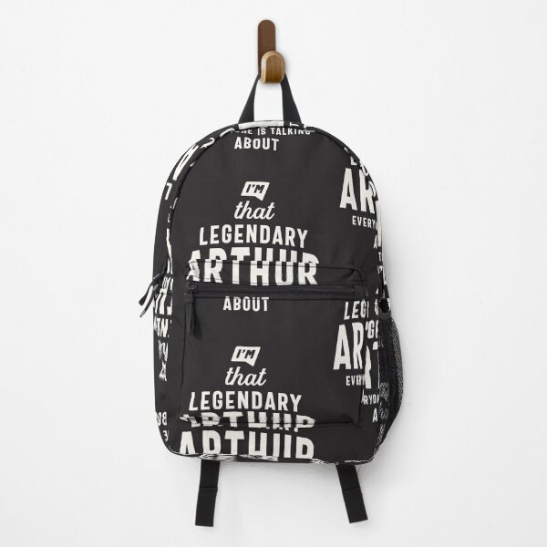 Item preview, Legendary Arthur Personalized Name Arthur designed and sold by cidolopez.