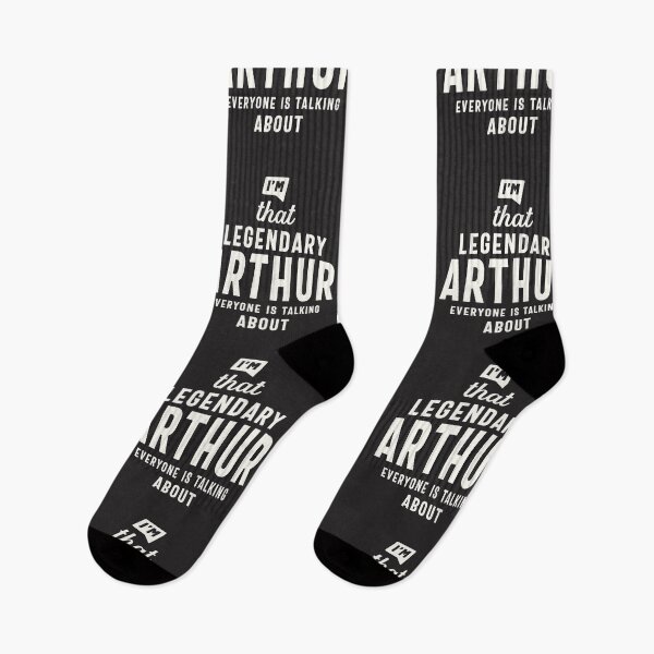 Item preview, Legendary Arthur Personalized Name Arthur designed and sold by cidolopez.