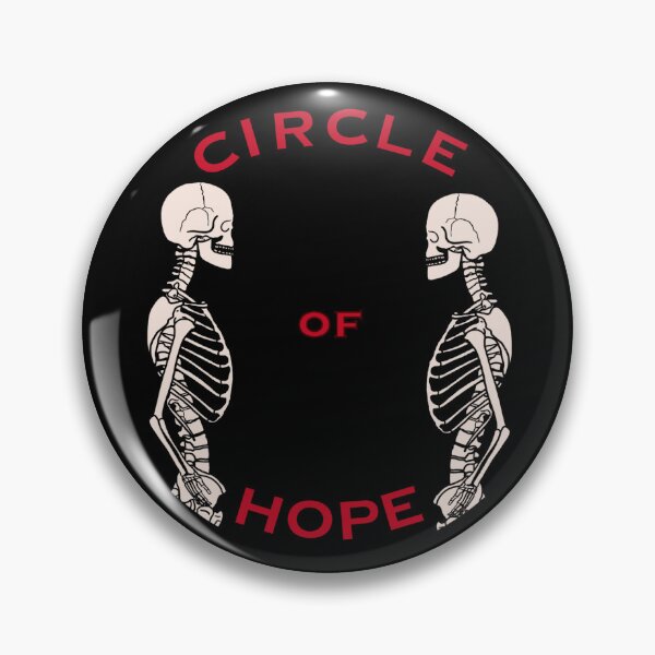 Item preview, Circle of Hope designed and sold by AxO2Shop.