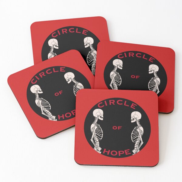 Item preview, Circle of Hope designed and sold by AxO2Shop.
