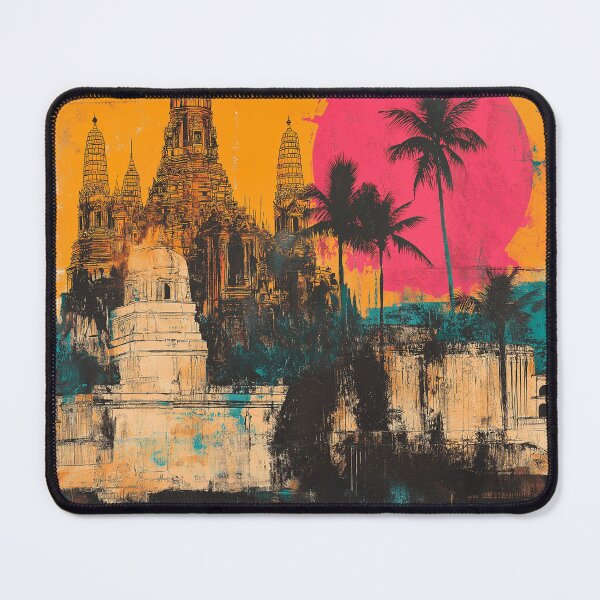 Item preview, Bangkok Travel  designed and sold by Emmbrawl.