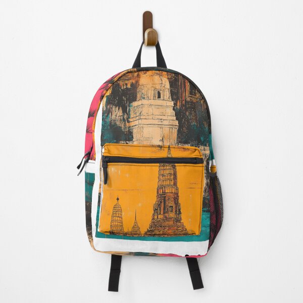 Item preview, Bangkok Travel designed and sold by Emmbrawl.