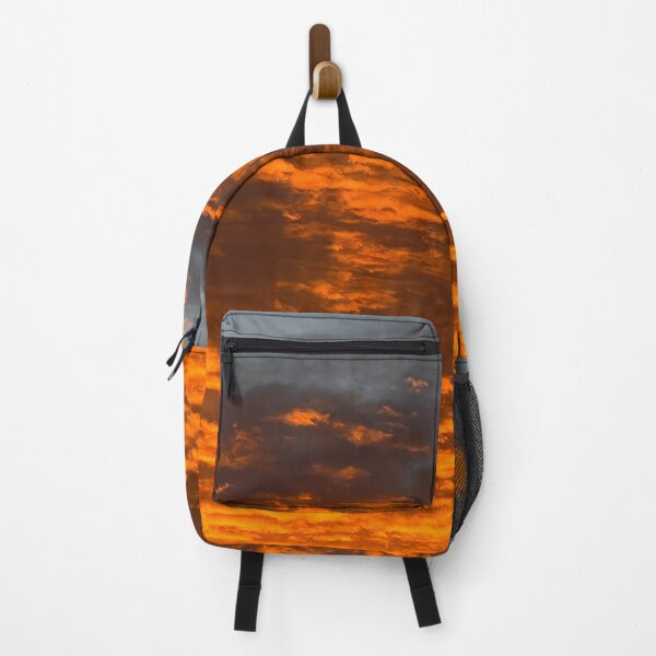 Item preview, Orange Morning Sky II designed and sold by PricklyDaisy.