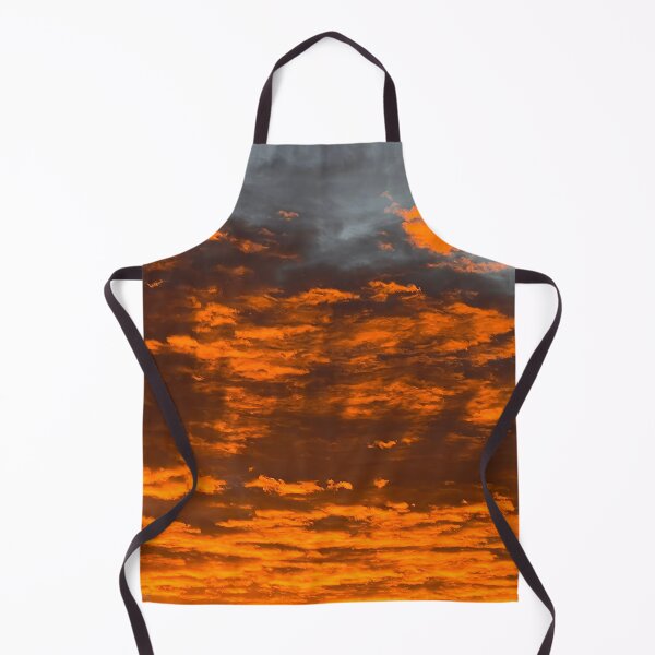Item preview, Orange Morning Sky II designed and sold by PricklyDaisy.