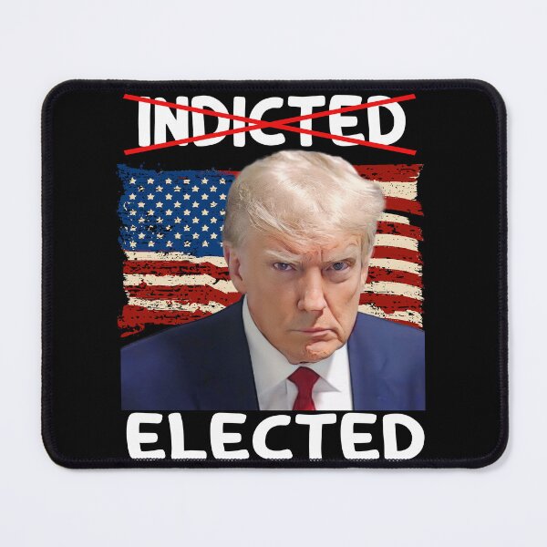 Item preview, ELECTED designed and sold by Audreycarro77.