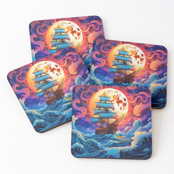 Item preview, The Tide designed and sold by miiikeo.