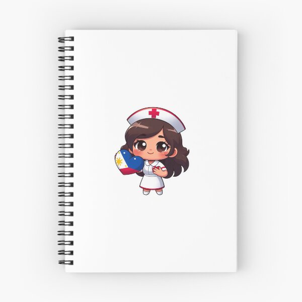 Item preview, Filipina Nurse designed and sold by hchang0803.