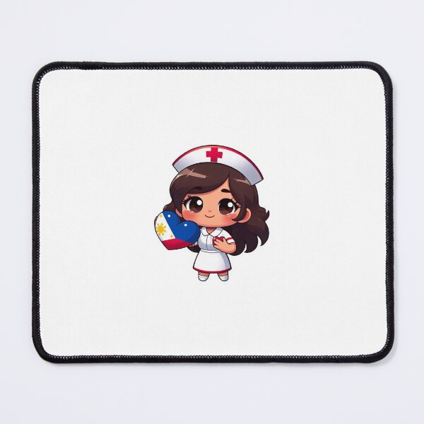 Item preview, Filipina Nurse designed and sold by hchang0803.