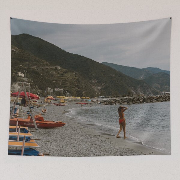 Item preview, Monterosso designed and sold by Rae Marie Threnoworth.
