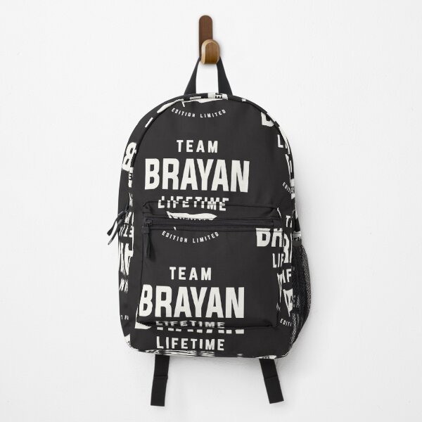 Item preview, Team Brayan Lifetime Member Personalized Name Brayan designed and sold by cidolopez.
