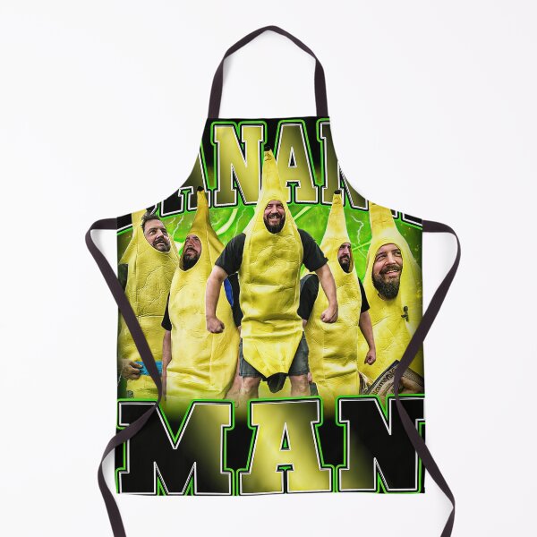 Item preview, BANANA MAN designed and sold by FantasyBooksInc.