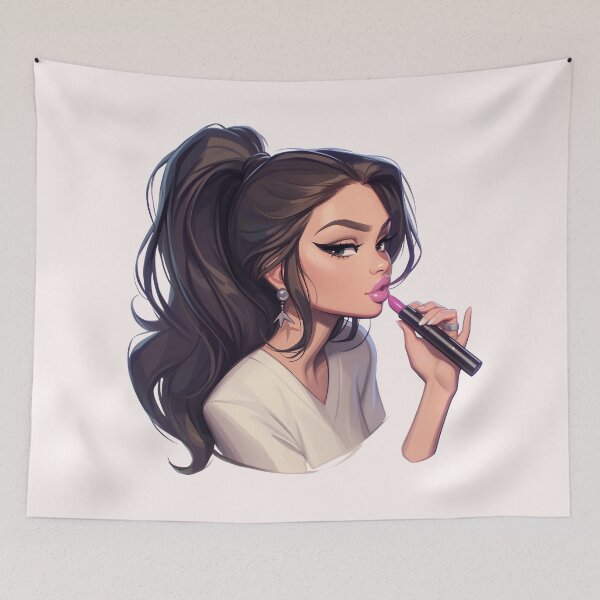 Item preview,  Selena Gomez inspired Rare poster designed and sold by Nowshin Tasnim.