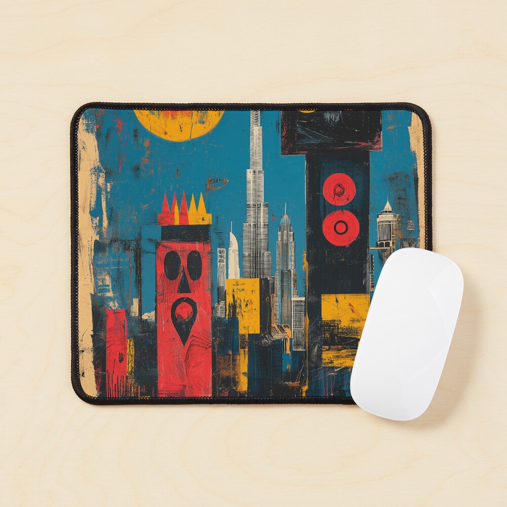 Item preview, Mouse Pad designed and sold by Emmbrawl.