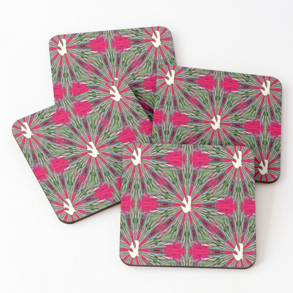 Item preview, Holiday Rose and Dove Design designed and sold by kristalcurt.